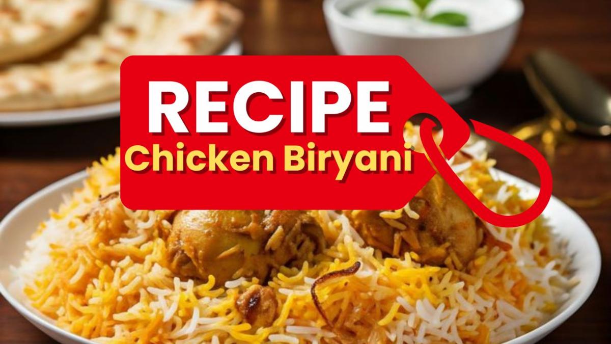 How can I make healthy biryani at home?