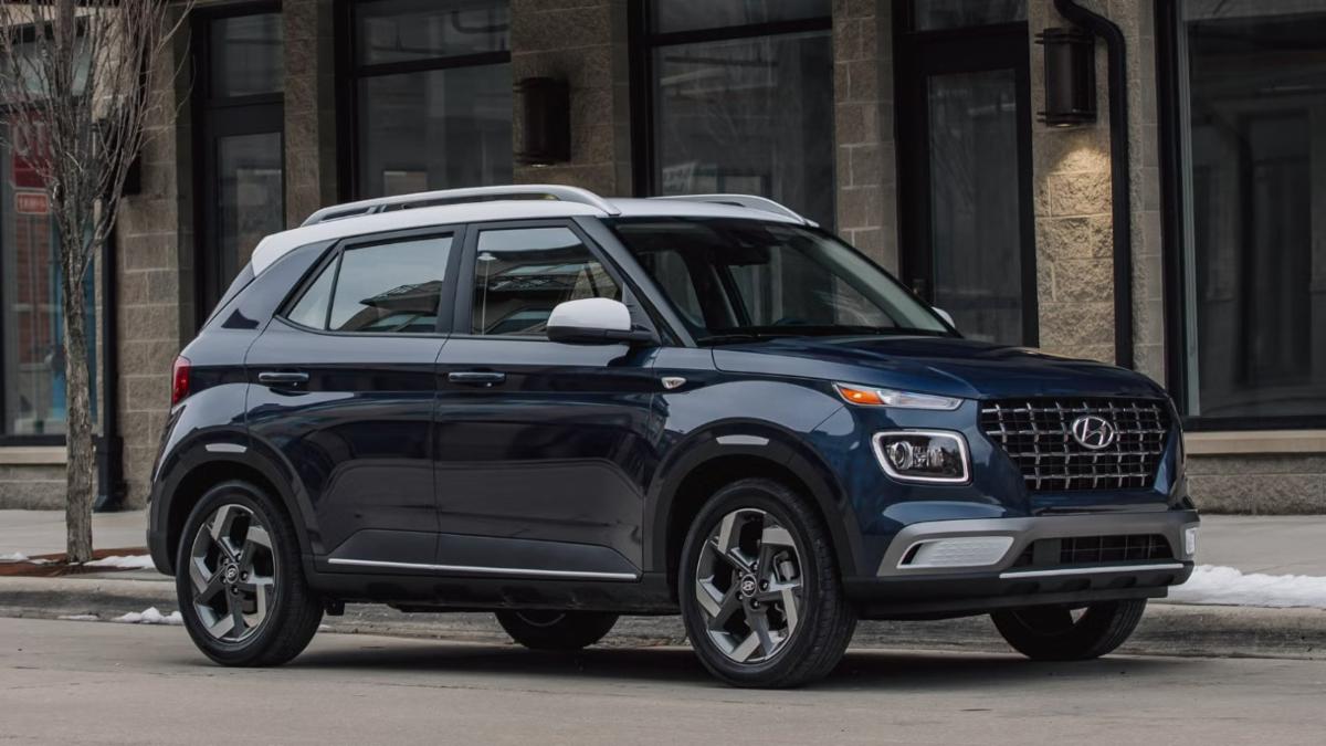 2025 Hyundai Venue Set for Indian Launch : Major Design Upgrade, New Features, and Segment-Leading Tech