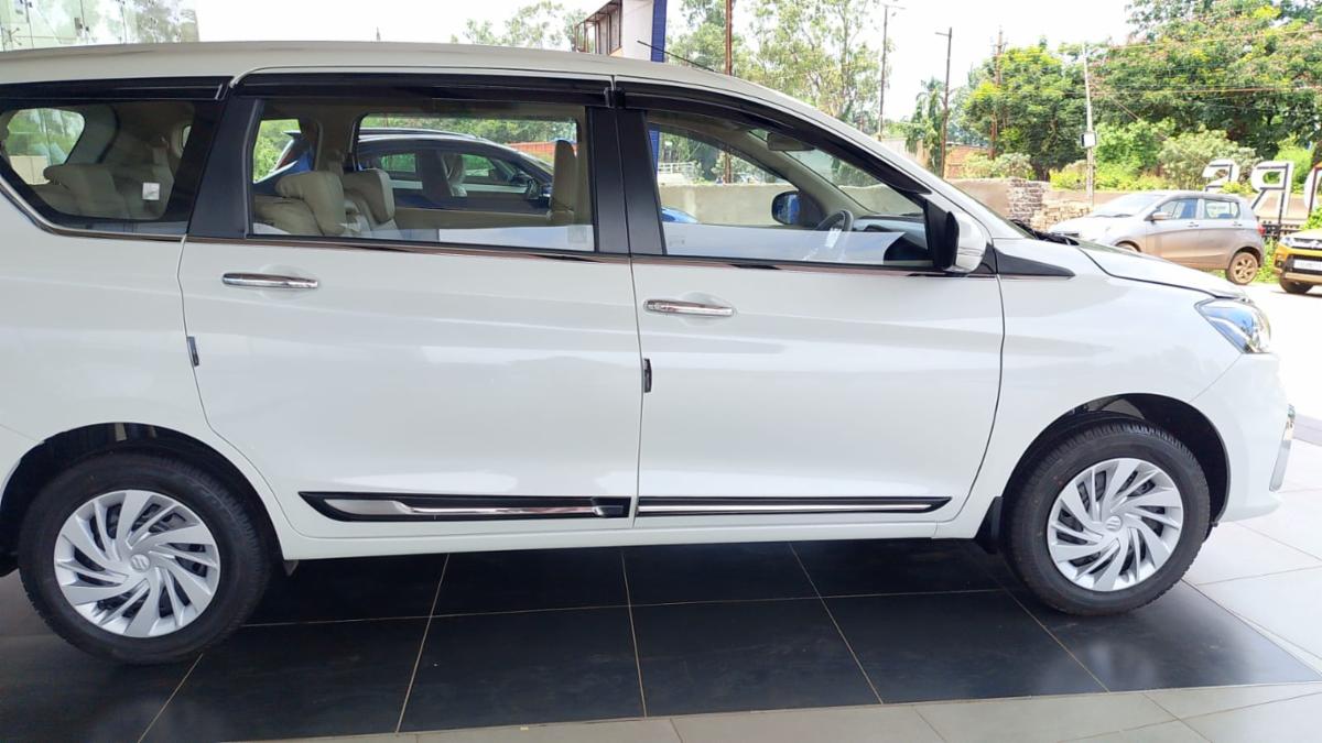 Can You Afford a Maruti Ertiga on a ₹20,000 Salary? An Expert's Insight