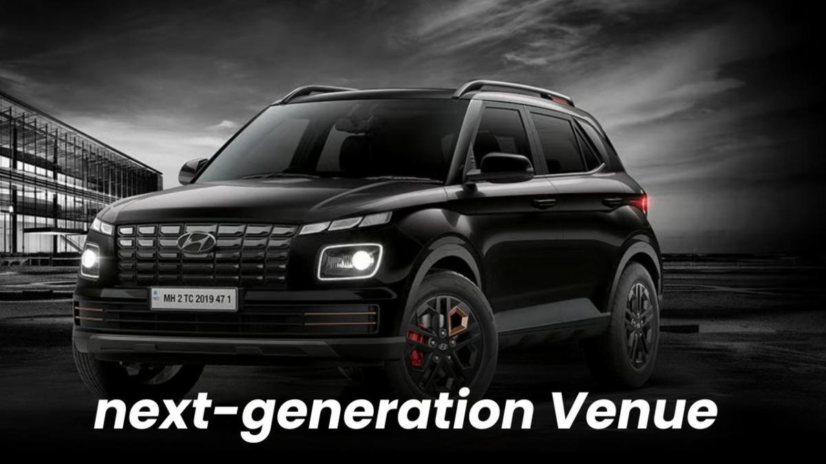 Breaking: Hyundai India Schedules Landmark Venue SUV Launch for October