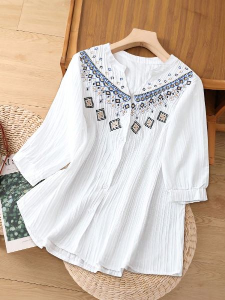 Cotton short kurtis that make this season cool and chic: Our top picks to ace summer fashion