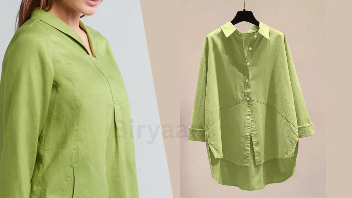Cotton short kurtis that make this season cool and chic: Our top picks to ace summer fashion