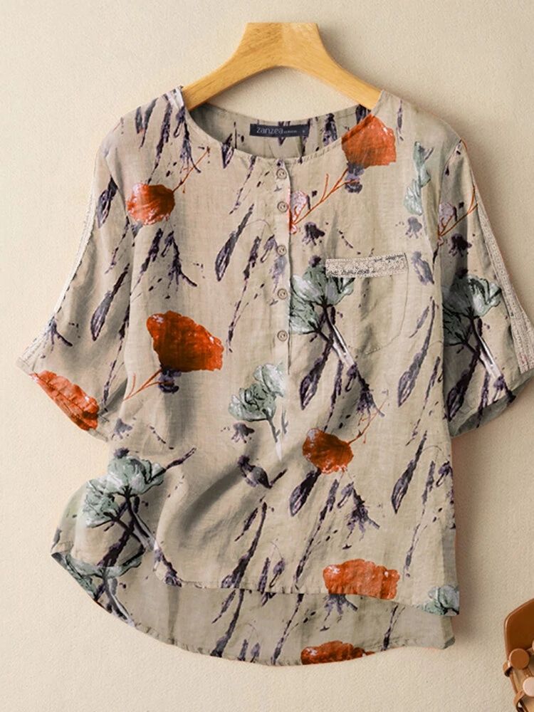 Cotton short kurtis that make this season cool and chic: Our top picks to ace summer fashion