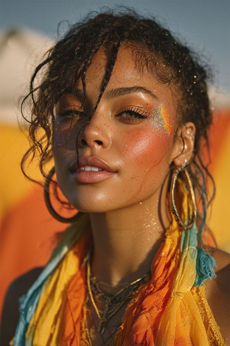 Gen Z Embraces Exhaustion: The “Tired Makeup” Trend Redefining Modern Beauty