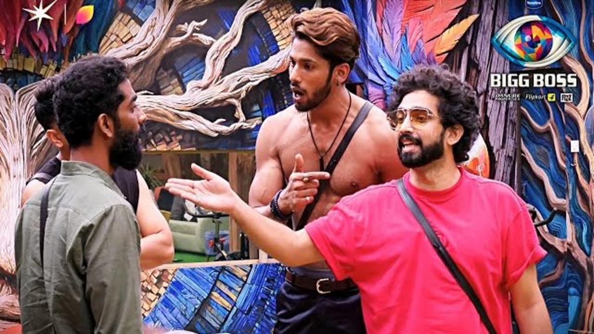 Amaal Mallik and Pranit More’s Heated Clash in BB 19