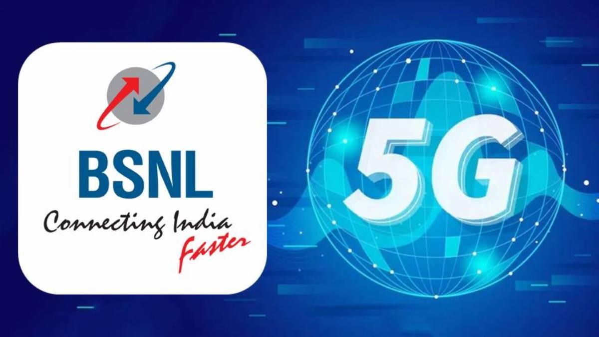 BSNL Launches India's First SIM-Free 5G Internet with Quantum Q-5G in Hyderabad