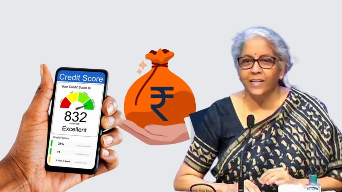 Good News ! Get a Bank Loan Without a CIBIL Score