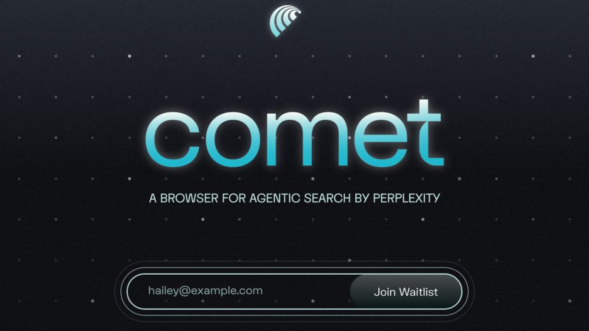 Perplexity’s Comet AI Browser Now Free for Everyone
