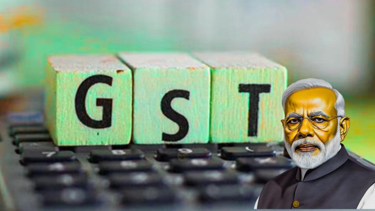 GST 2.0 : Modi said – New era begins with double support and growth