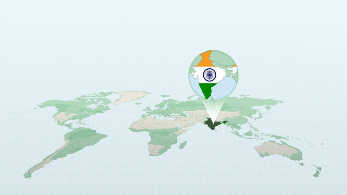 India