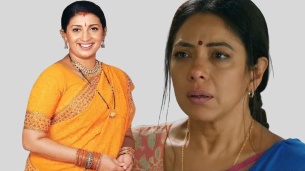 Kyunki Saas Bhi Kabhi Bahu Thi's Tulsi's first look arrives, 'Anupama's bad time begins?