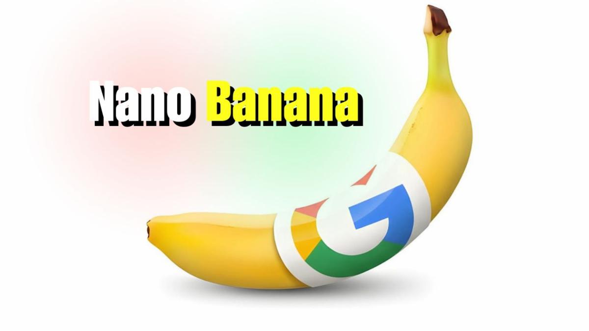 Nano Banana,  New Era of AI Image Editing