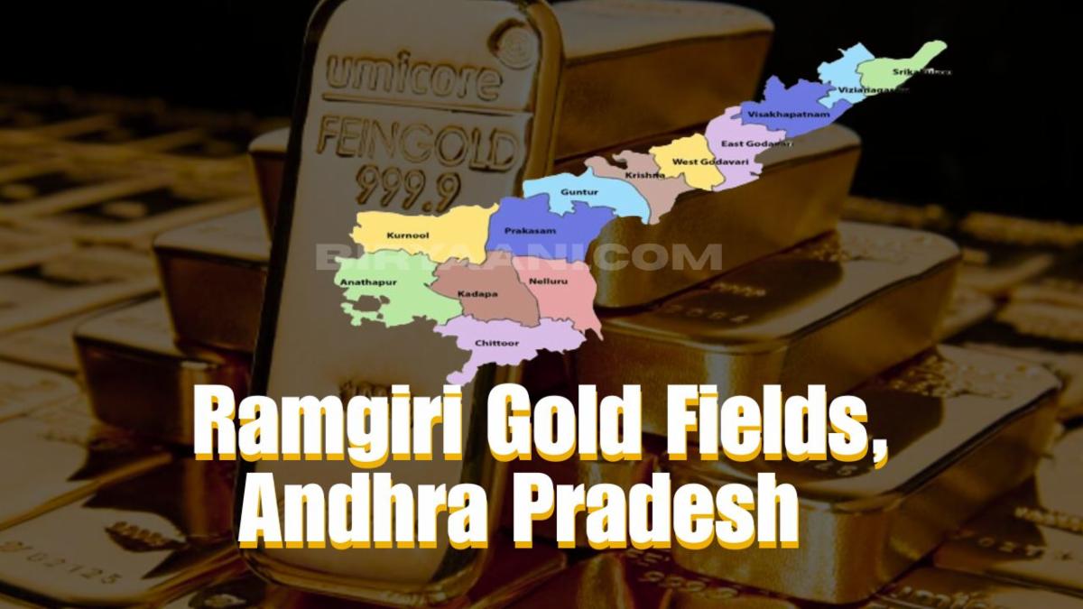 Five Legendary Gold Mines Shaping the Nation’s Modern Treasure Hunt