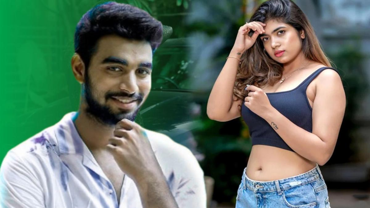 Bigg Boss Telugu 9 : Love Sparks Between Rithu Chowdary and Kalyan Padala