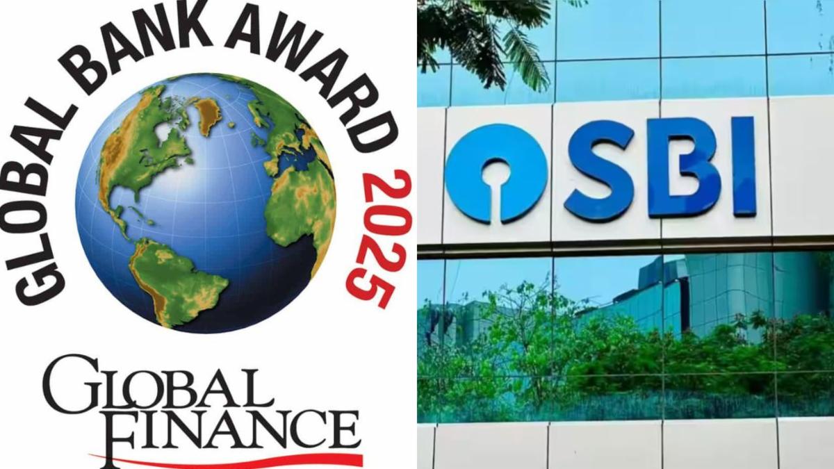 State Bank of India receives top global consumer banking honor