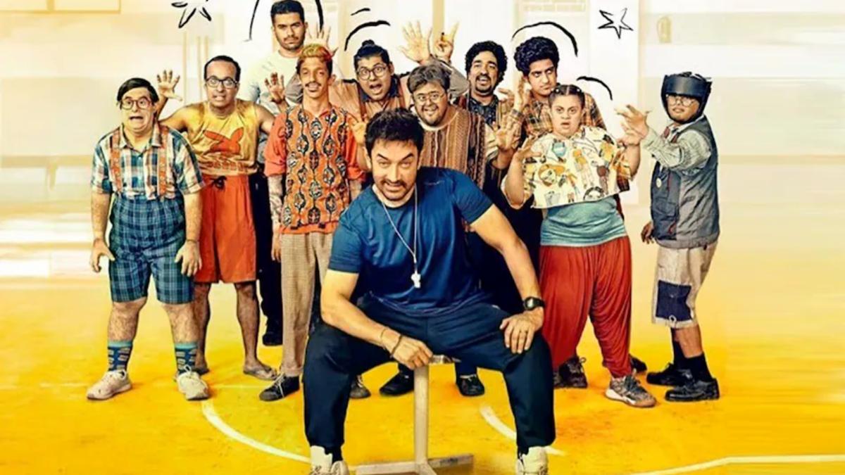 Aamir Khan's Sitaare Zameen Par Shines with Heart and Humor in Its Second Half