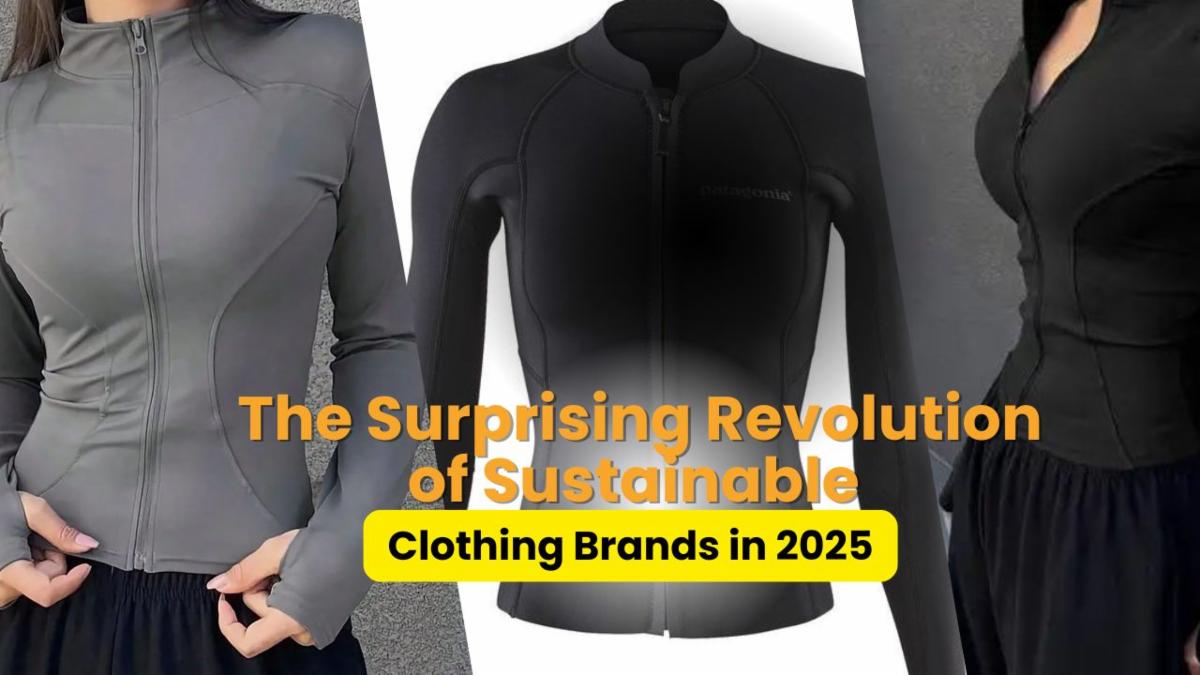 Patagonia’s Wetsuits & Mushroom Leather: The Surprising Revolution of Sustainable Clothing Brands in 2025