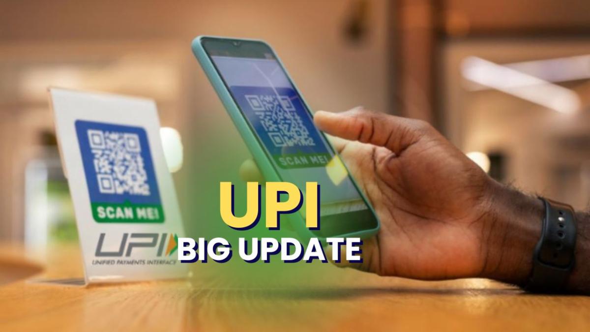 Big news for UPI users: NPCI's new guidelines on pre-sanction credit line implemented
