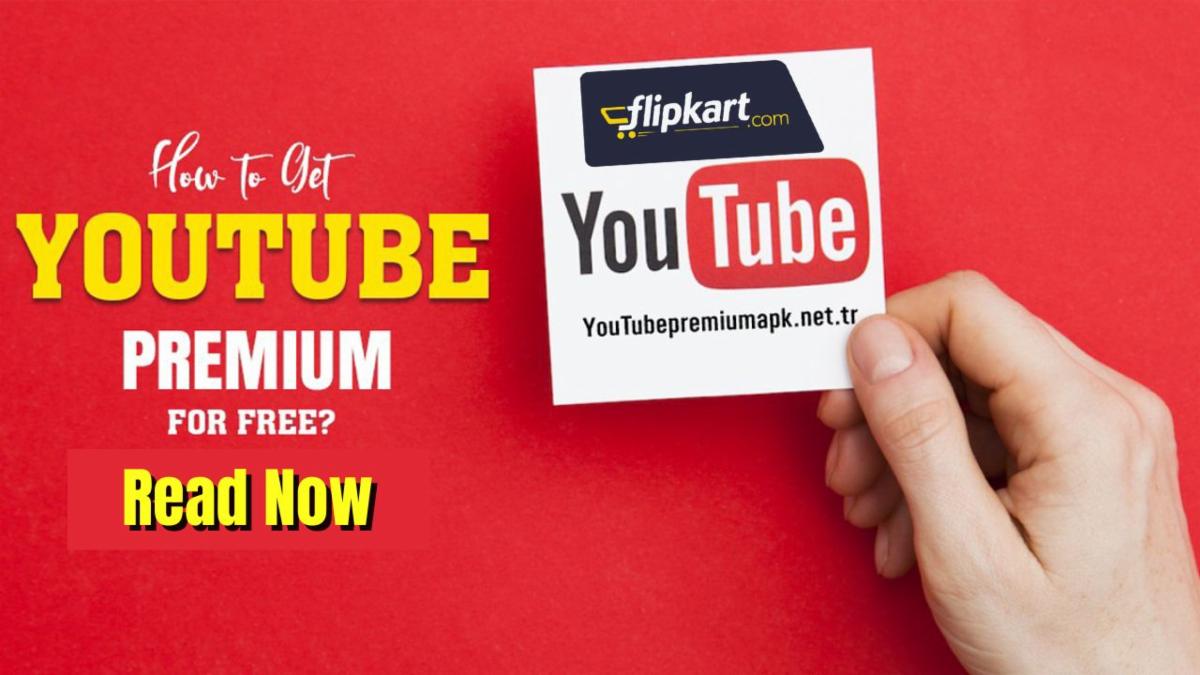 Flipkart Black Launches With Free YouTube Premium 